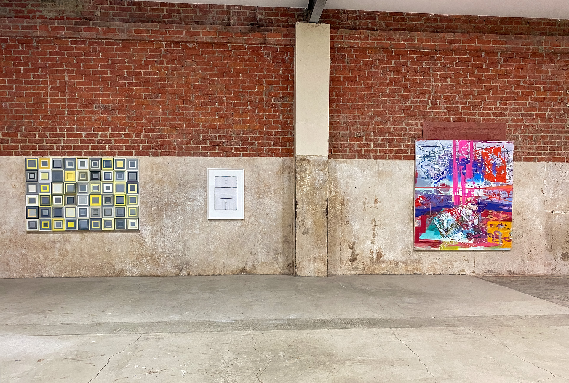 AnA-5-WEBSITE Abstraction not Abstraction - Installation View
