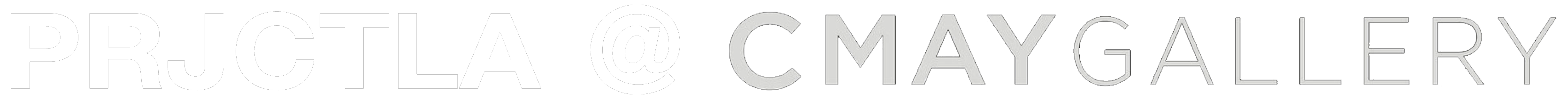 2-PRJCTLA @ CMAYGALLERY22