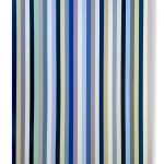 Douglas Meyer, "Northern Port, acrylic on canvas, 40 x 36 inches