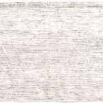 Jae Hwa Yoo, Untitled (24-20), 2024, Sumi and ink on rice paper, 11 x 30 1/2 inches