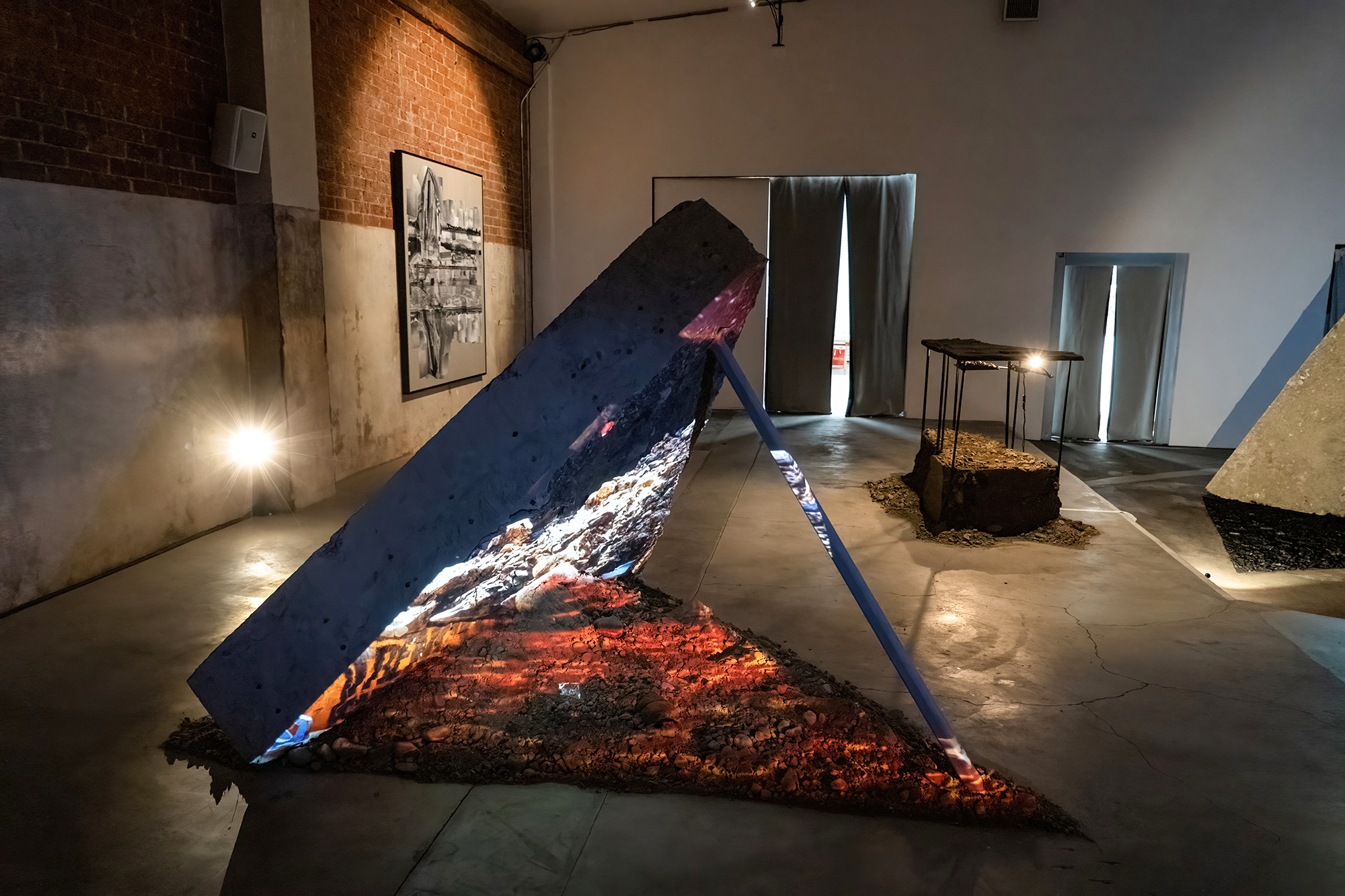 Lauren Bon and the Metabolic Studio, Underland, PRJCTLA

