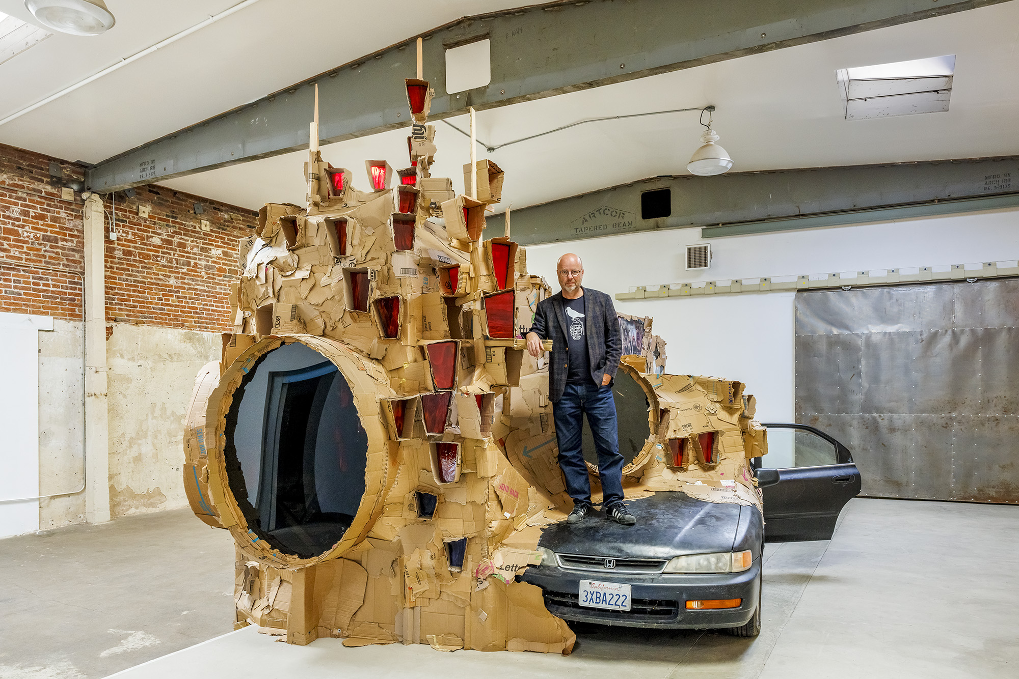 Rob Voerman, Mind the Gap, PRJCTLA
