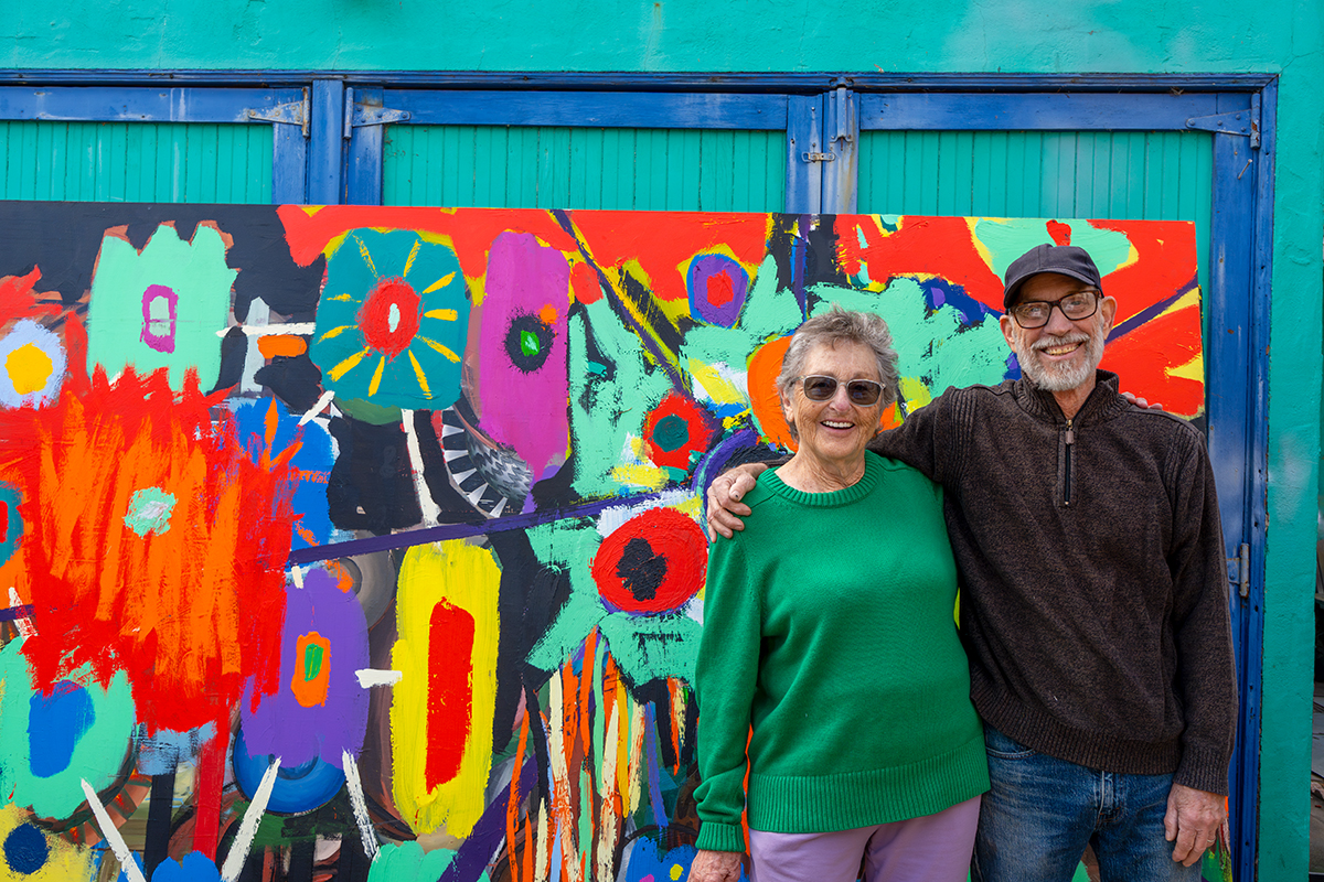 Rosamund Felsen Presents Tim Ebner, CMAY Gallery
