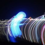 Lava Pier, 2021 Video, 3:25 Ed 10 2 AP  $3,200 (with monitor)