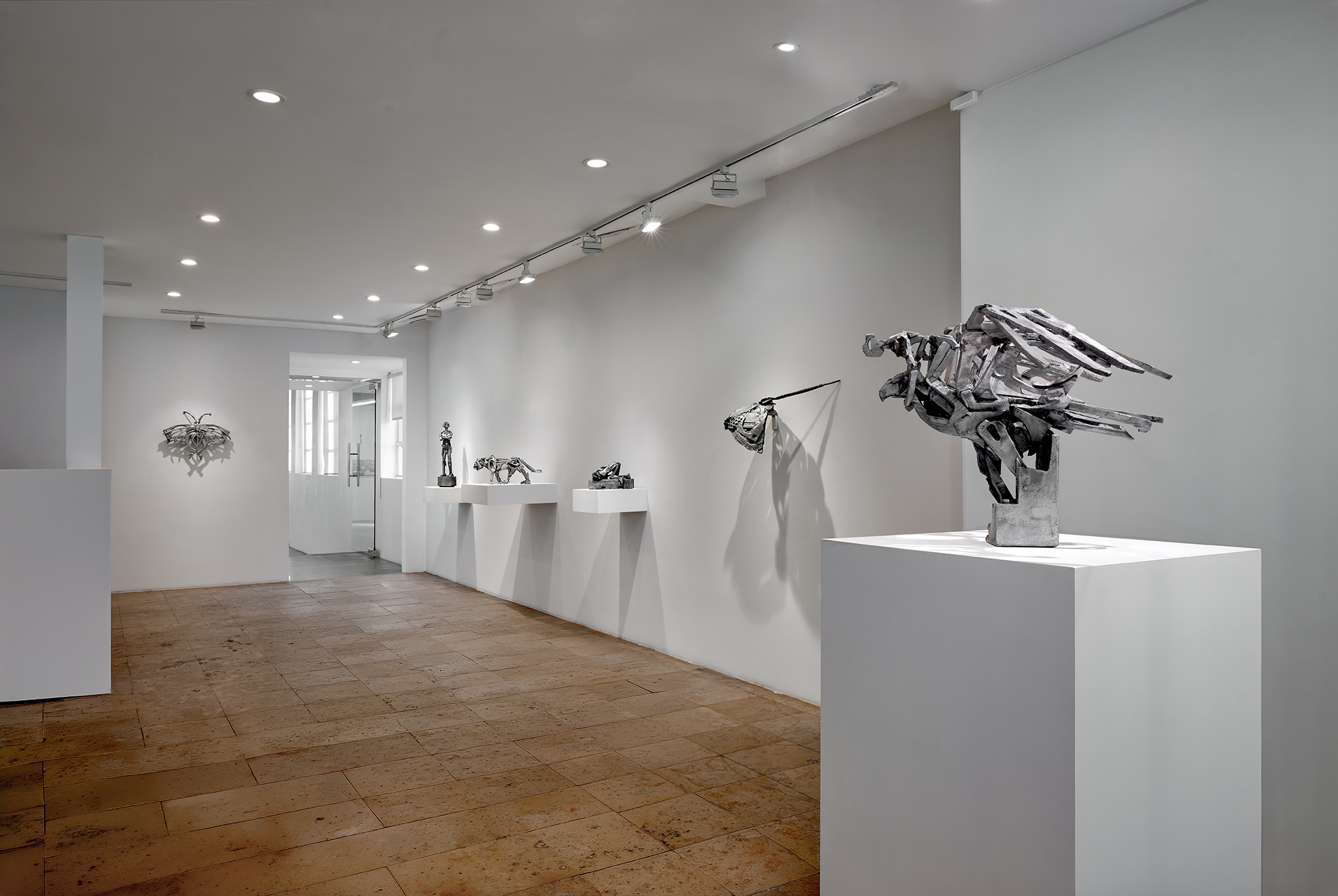 Cynthia Minet, Land / Air / Sea, CMAY Gallery