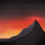 Senon Williams However The Long Day, 2025 Flashe and acrylic on canvas 36 x 48 x 1.25 in / 91.44 x 121.92 x 3.18 cm