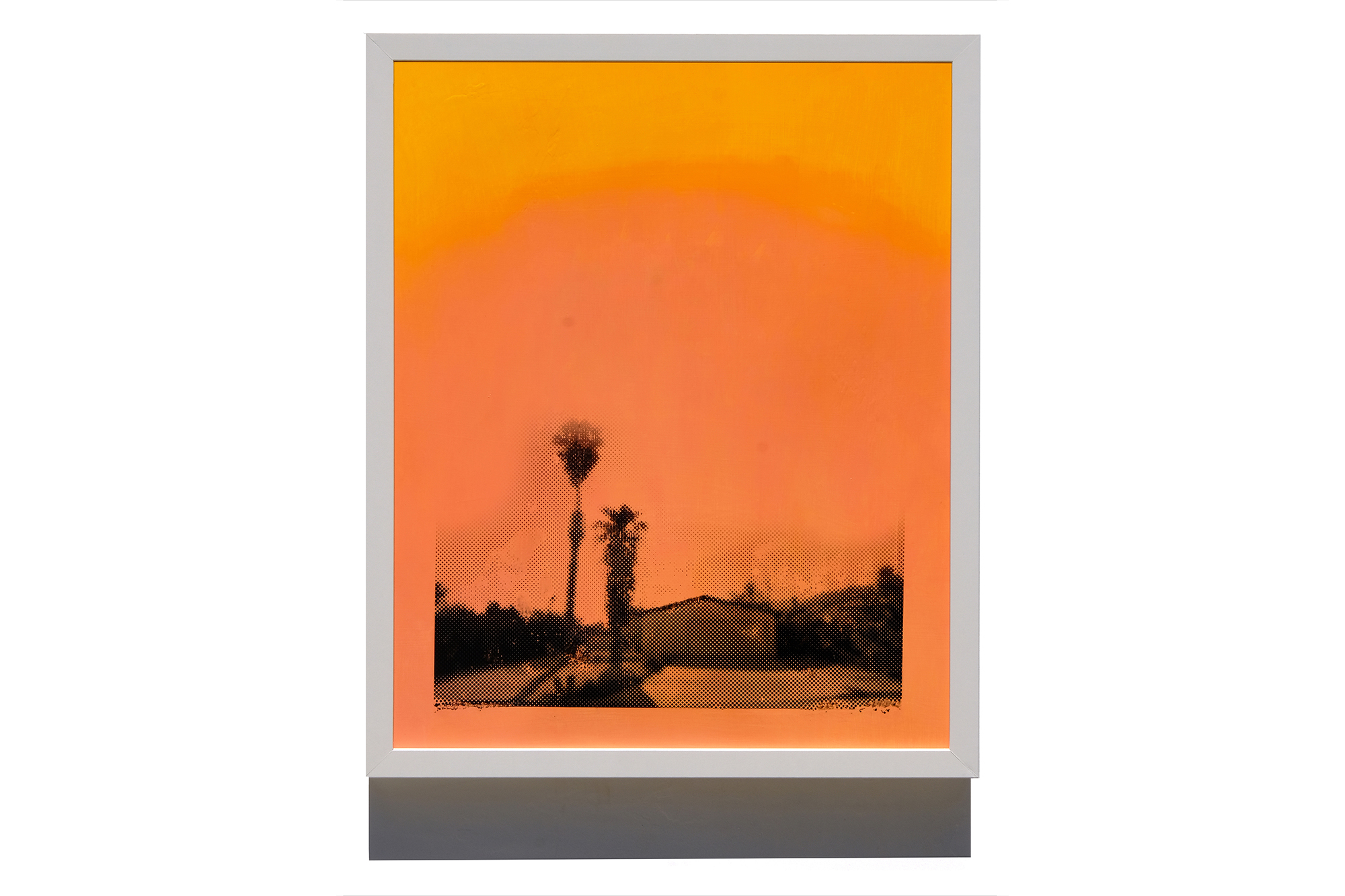 Donnie Molls, Sketches: Life in Lanscape, CMAY Gallery