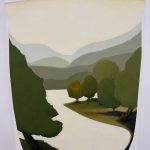 Doug Meyer | Soft Vase Painting, 2026 | Acrylic on canvas | 48 x 36 in