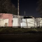 Warren Smith | Shadow Play, 2026 | Digital archival print | 12.5 x 17.5 in; 20.75 x 16.75 (framed)