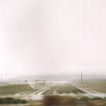 Brian Moss | Untitled (Los Angeles), Irrigation, 1996 - 2002 | C-print on aluminum | 23.75 x 23.75 in