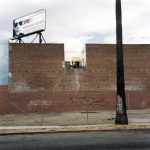 Brian Moss | Untitled (Los Angeles), TOS, 1996 - 2002 | C-print on aluminum | 23.75 x 23.75 in